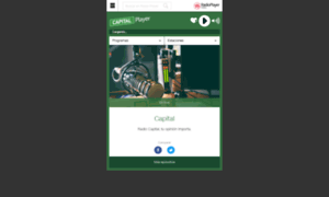 Radioplayerperu.capital.com.pe thumbnail