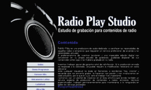 Radioplayweb.com.ar thumbnail