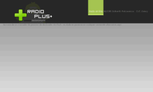 Radioplusgt.com thumbnail