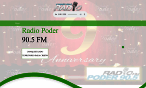 Radiopoderchalatenango.com thumbnail