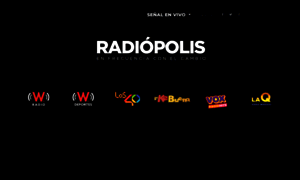 Radiopolis.com.mx thumbnail