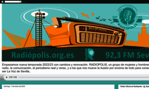 Radiopolisradio.blogspot.com.es thumbnail