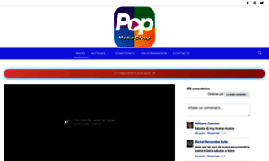 Radiopop.cl thumbnail
