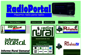 Radioportal.com.ar thumbnail