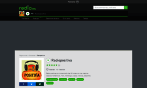 Radiopositiva.radio.es thumbnail