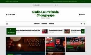 Radiopreferida.com thumbnail