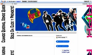Radiopueblakpop.blogspot.mx thumbnail