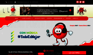 Radiopuntorojo.com thumbnail