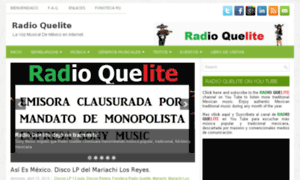 Radioquelite.com thumbnail