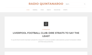 Radioquintanaroo.com thumbnail