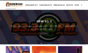 Radioramamorelos.com.mx thumbnail