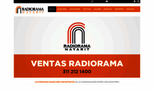 Radioramanayarit.mx thumbnail