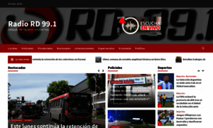 Radiord.com.ar thumbnail