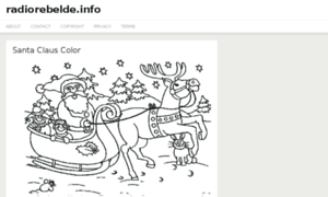 Radiorebelde.info thumbnail