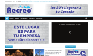 Radiorecreo.cl thumbnail