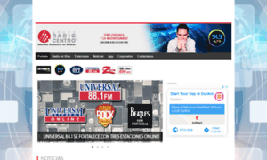 Radioredam.mx thumbnail