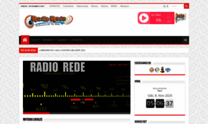 Radioredeperu.com thumbnail