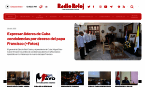 Radioreloj.cu thumbnail