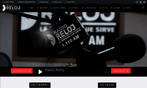Radiorelojcali.com thumbnail
