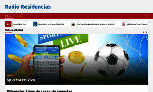 Radioresidencias.com thumbnail