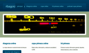 Radioribagorza.es thumbnail