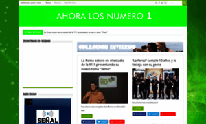 Radioritmo.com.ar thumbnail