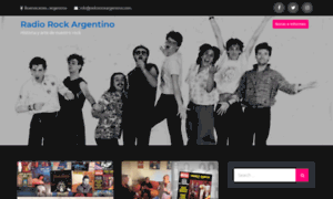 Radiorockargentino.com.ar thumbnail