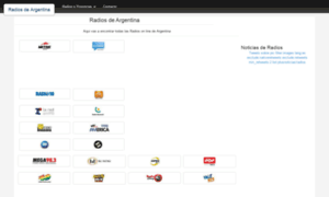 Radios-argentina.com.ar thumbnail