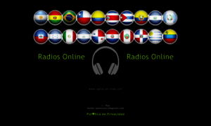 Radios-en-linea.com thumbnail
