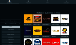 Radios-guatemala.com thumbnail