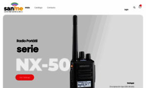 Radios-kenwood.com.mx thumbnail