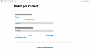 Radios-net.blogspot.com thumbnail