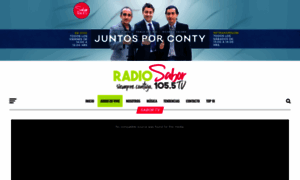 Radiosabor.cl thumbnail