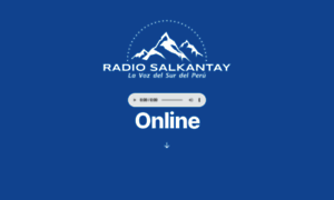 Radiosalkantaycusco.com thumbnail