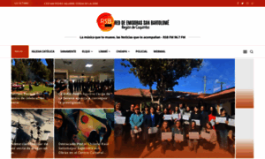 Radiosanbartolome.cl thumbnail