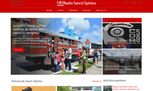 Radiosanctispiritus.icrt.cu thumbnail