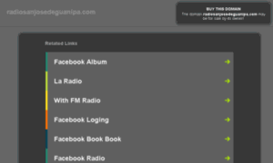 Radiosanjosedeguanipa.com thumbnail