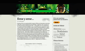 Radiosappo.wordpress.com thumbnail