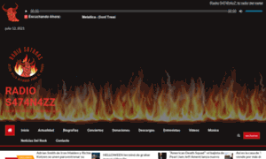 Radiosatanas.cl thumbnail