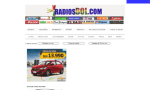 Radiosbolivianas.net thumbnail