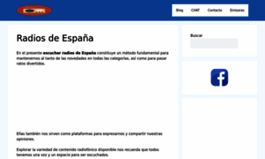 Radiosdeespana.com thumbnail