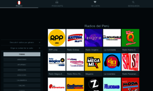 Radiosdelperu.pe thumbnail