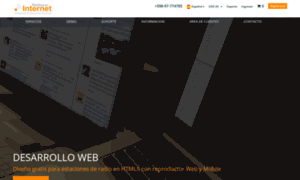 Radioseninternet.net thumbnail