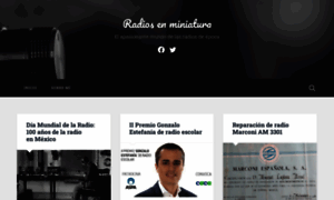 Radiosenminiatura.wordpress.com thumbnail