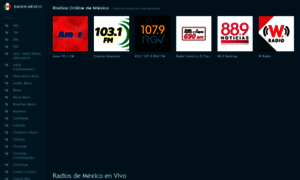 Radiosenvivo.mx thumbnail