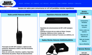 Radioservice.com.ar thumbnail