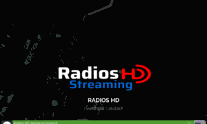 Radioshdstreaming.net.ve thumbnail