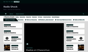 Radioshock.com.ar thumbnail