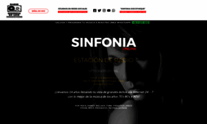 Radiosinfoniaonline.com thumbnail