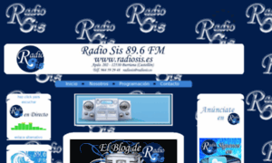 Radiosis.es thumbnail
